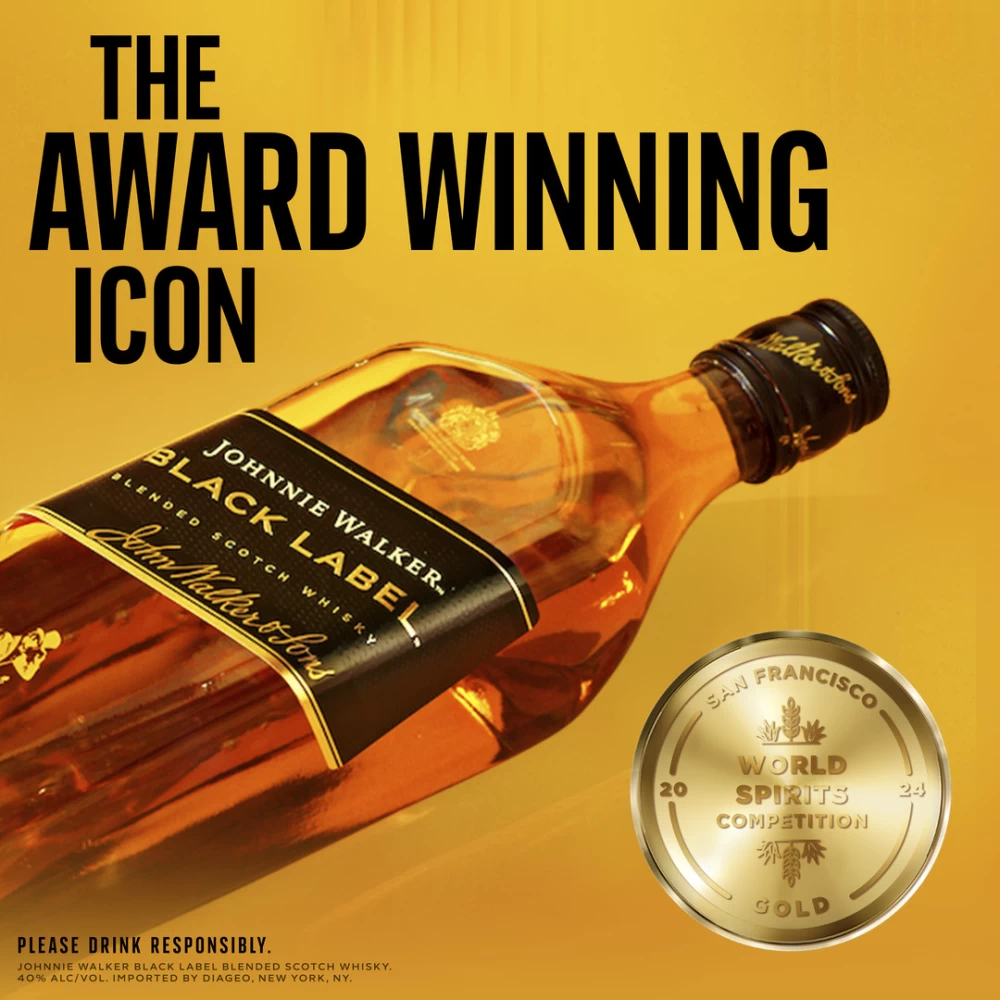 Johnnie Walker Black Label